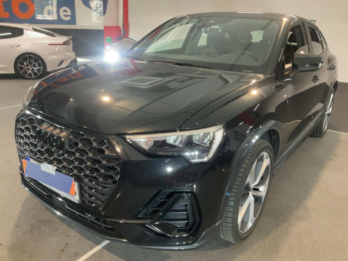 Audi Q3 Sportback 35 TFSI ACT S line