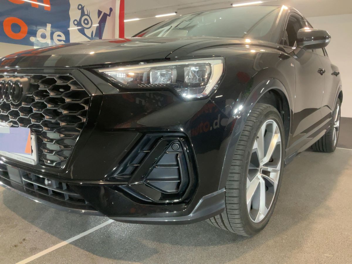 Audi Q3 Sportback 35 TFSI ACT S line