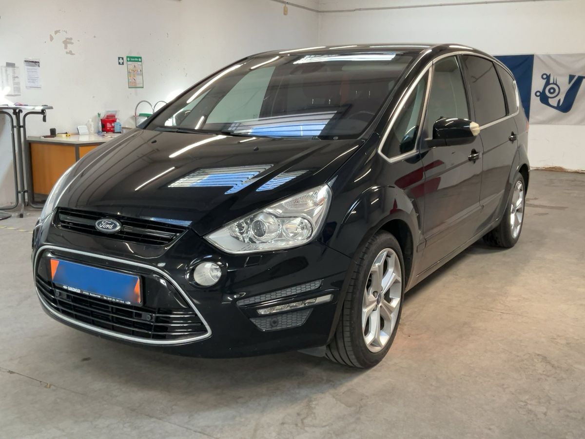 Ford S-Max 2011