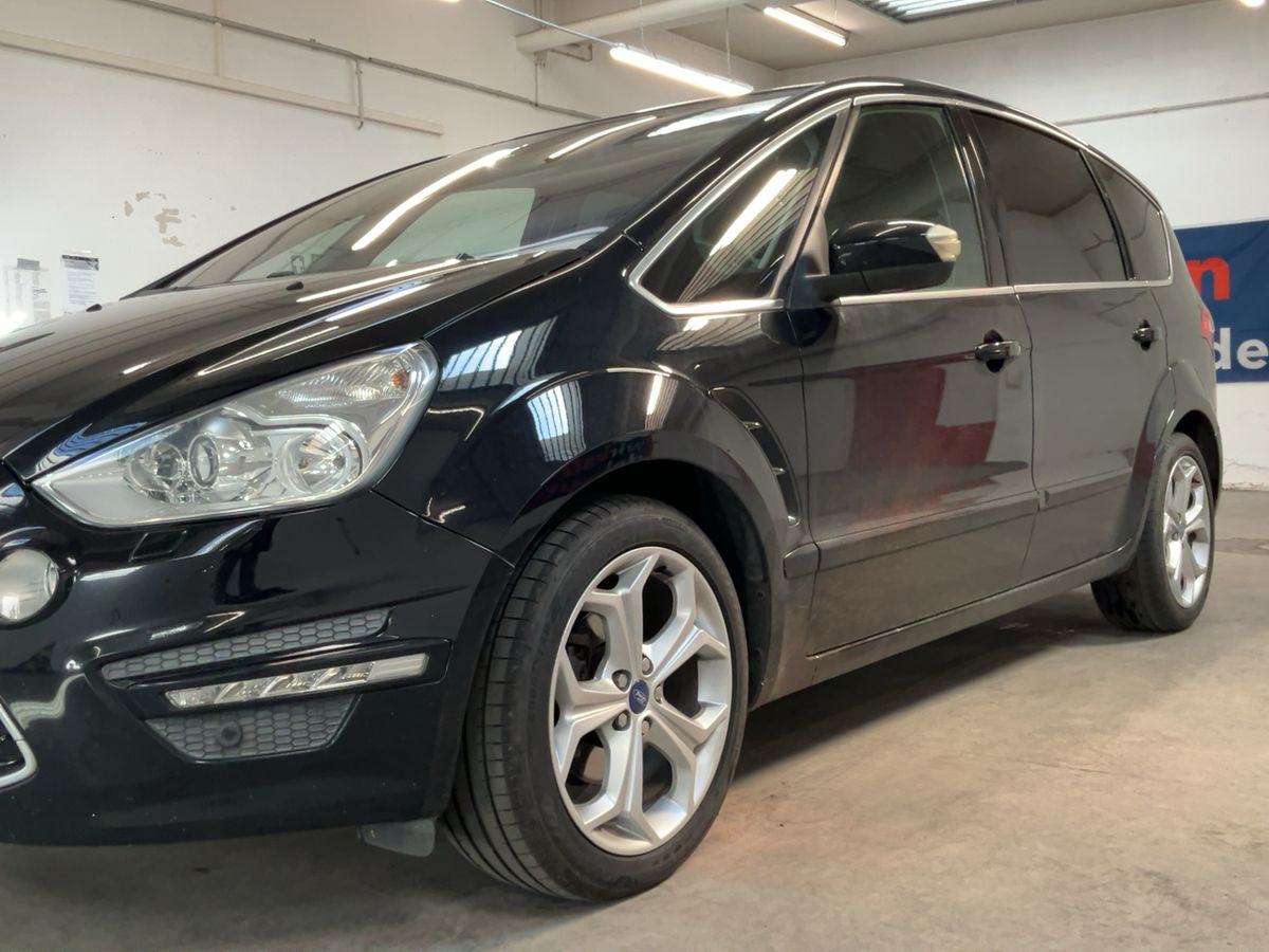 Ford S-Max d'occasion