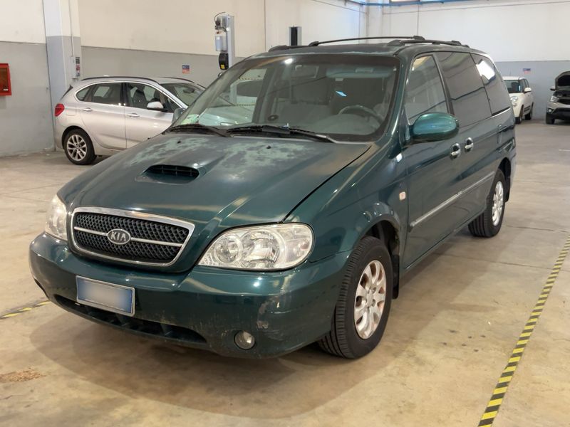 Kia Carnival 2.9 CRDi LX — zdjęcie 1