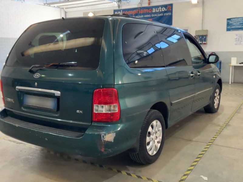 Kia Carnival 2.9 CRDi LX — zdjęcie 6