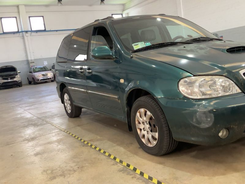 Kia Carnival 2.9 CRDi LX — zdjęcie 8