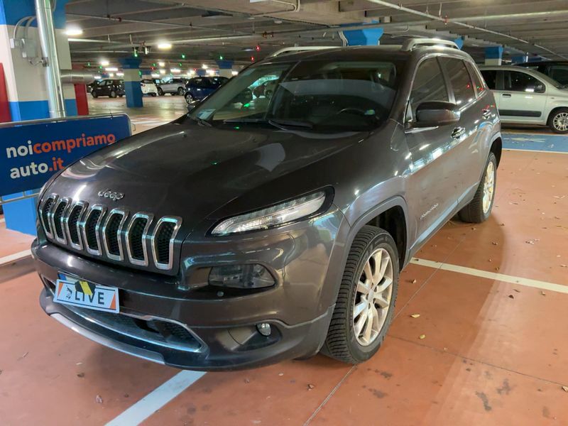 Jeep Cherokee