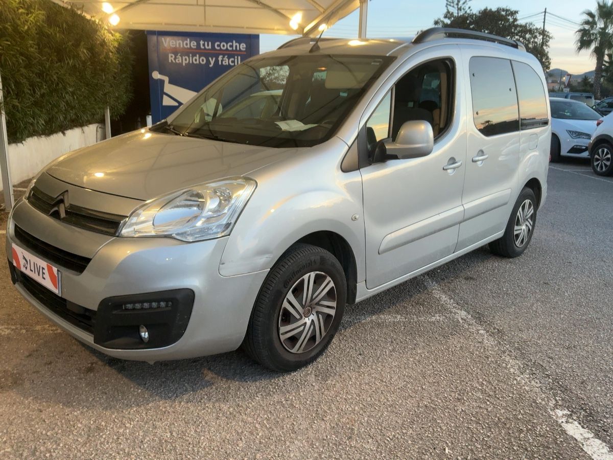 Citroen Berlingo 1.2 e-THP Feel