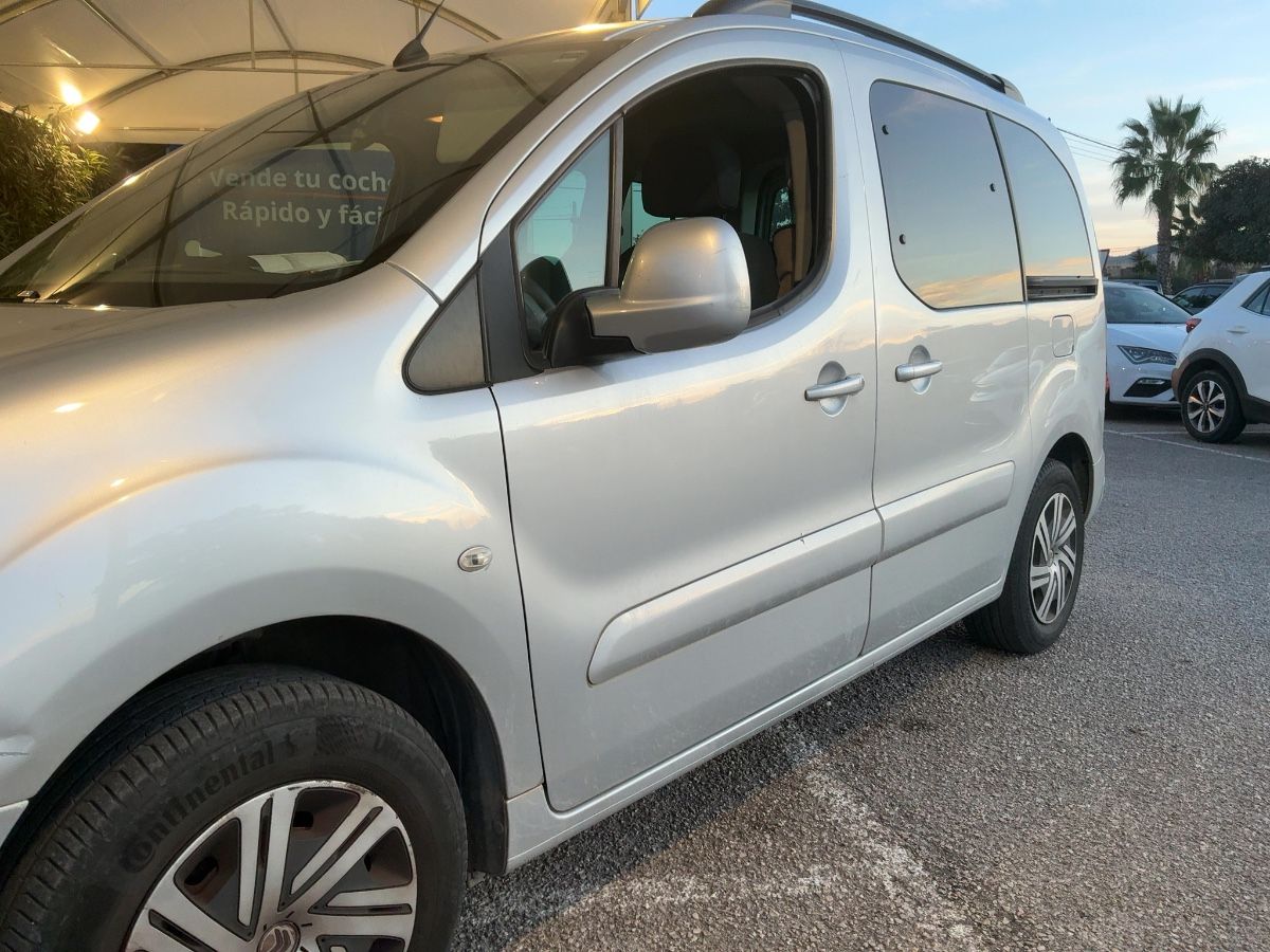 Citroen Berlingo 1.2 e-THP Feel