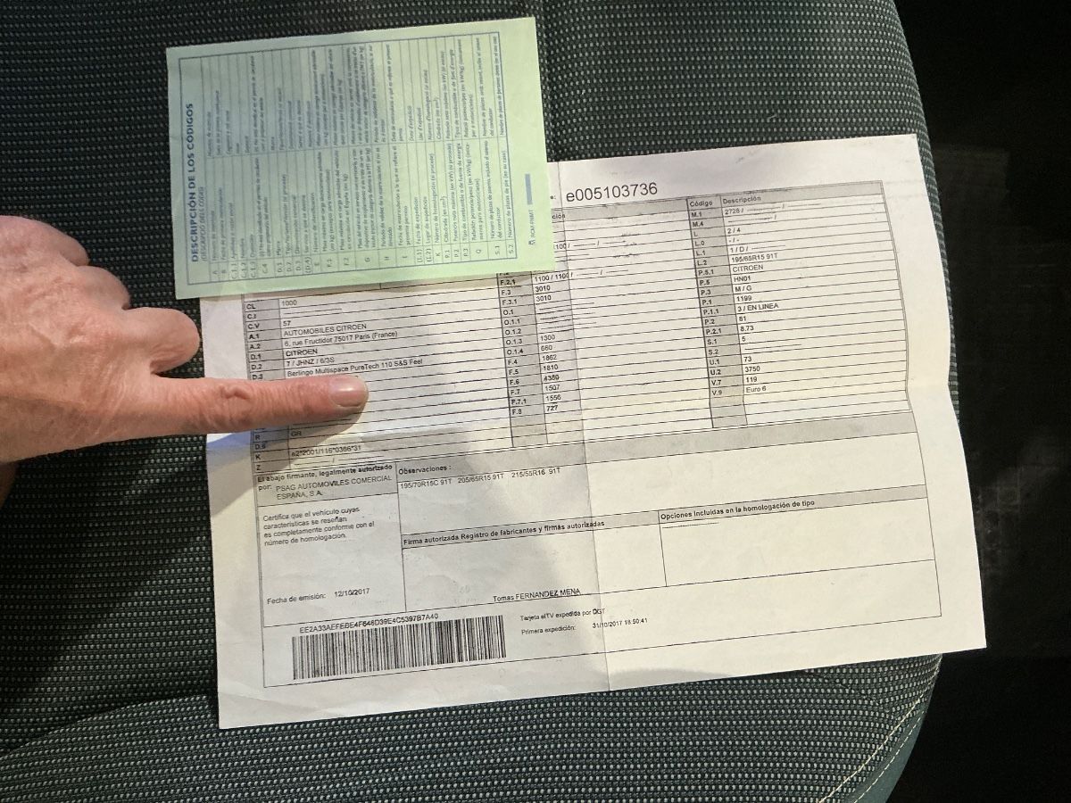 Citroen Berlingo 1.2 e-THP Feel