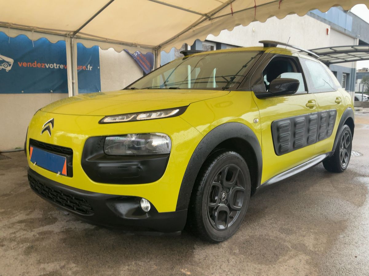 Citroen C4 d'occasion