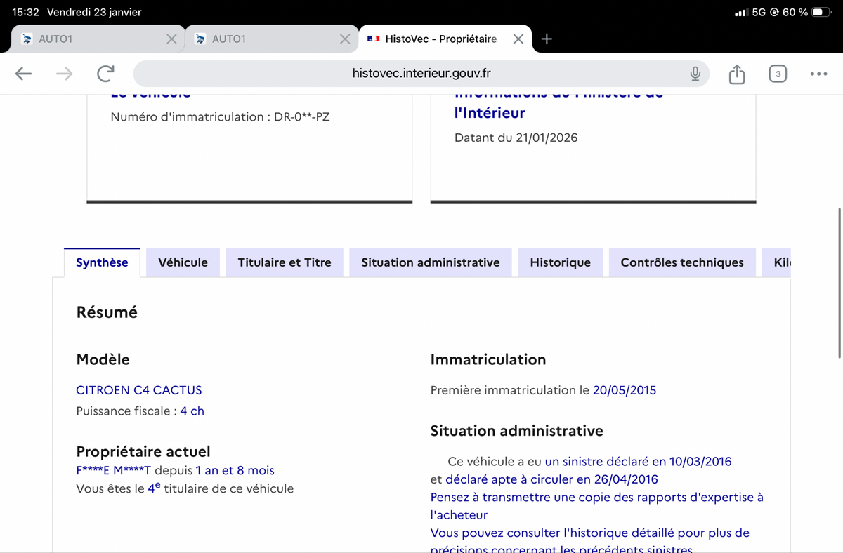 Citroen C4 d'occasion