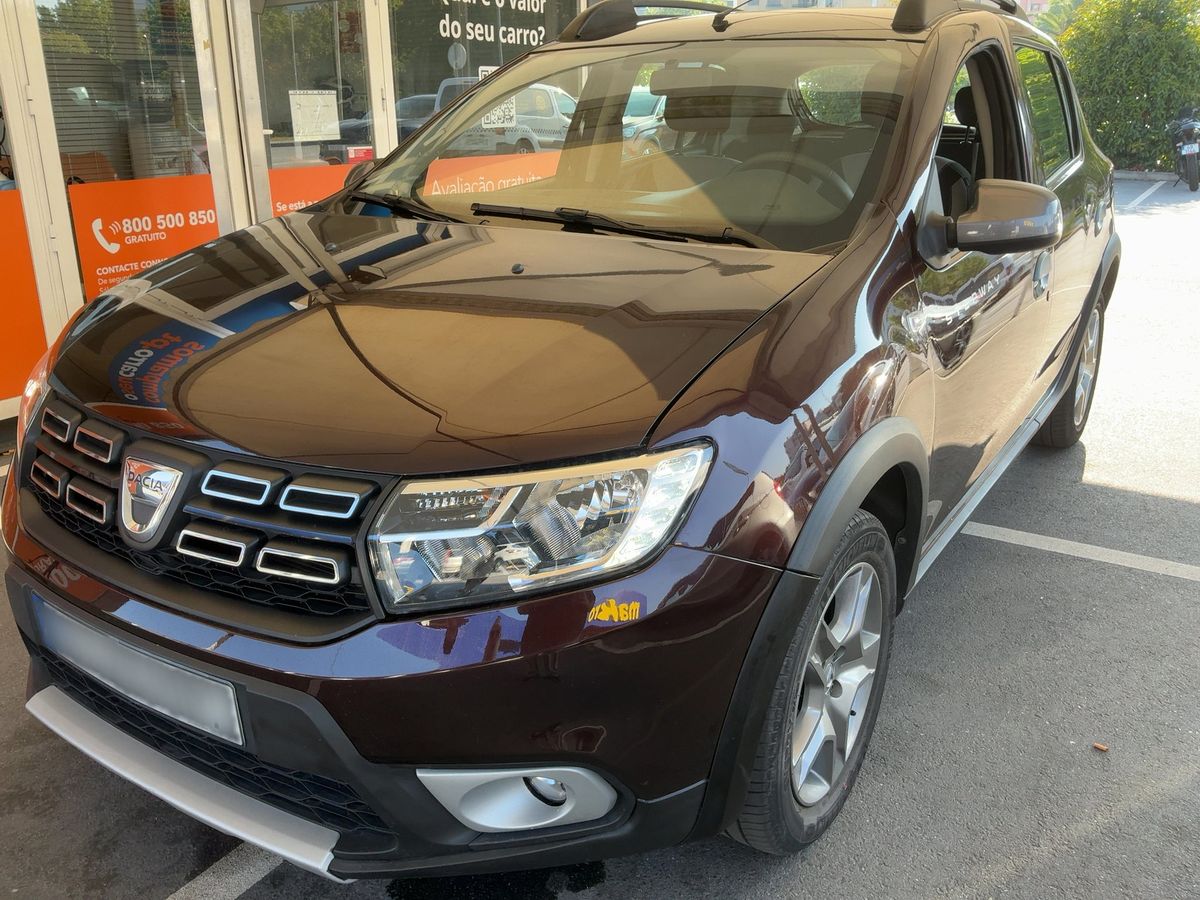 Dacia Sandero d'occasion