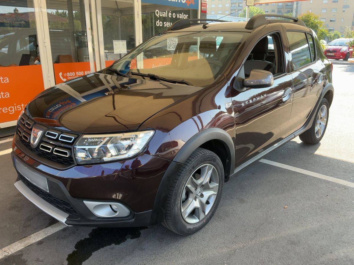 Dacia Sandero 2017