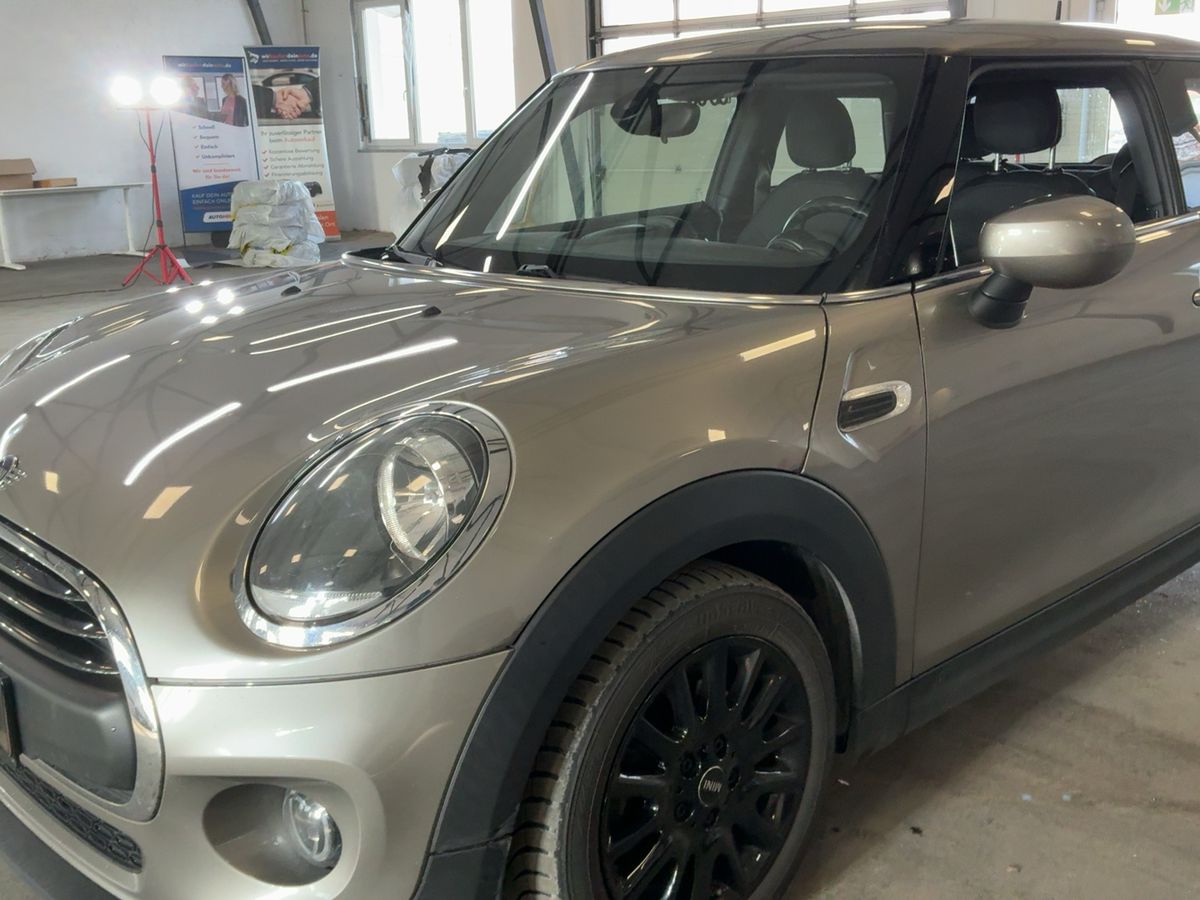 MINI One d'occasion