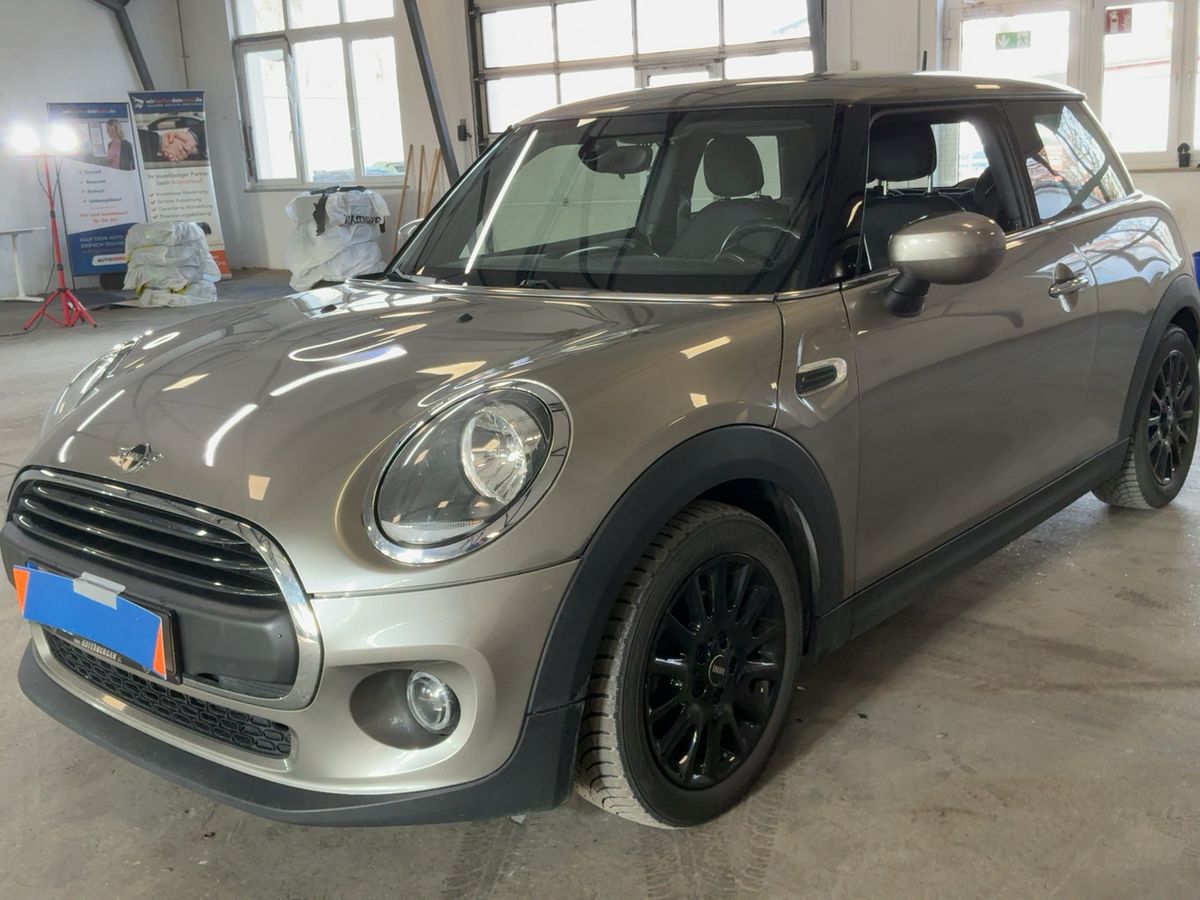 MINI One 2019