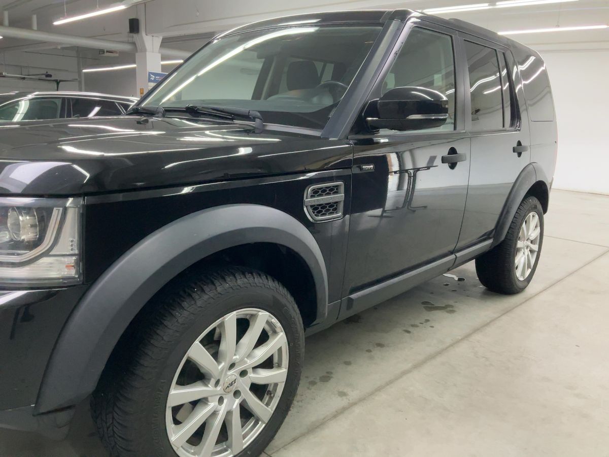 Land Rover d'occasion