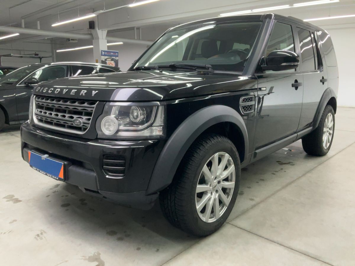 Land Rover d'occasion