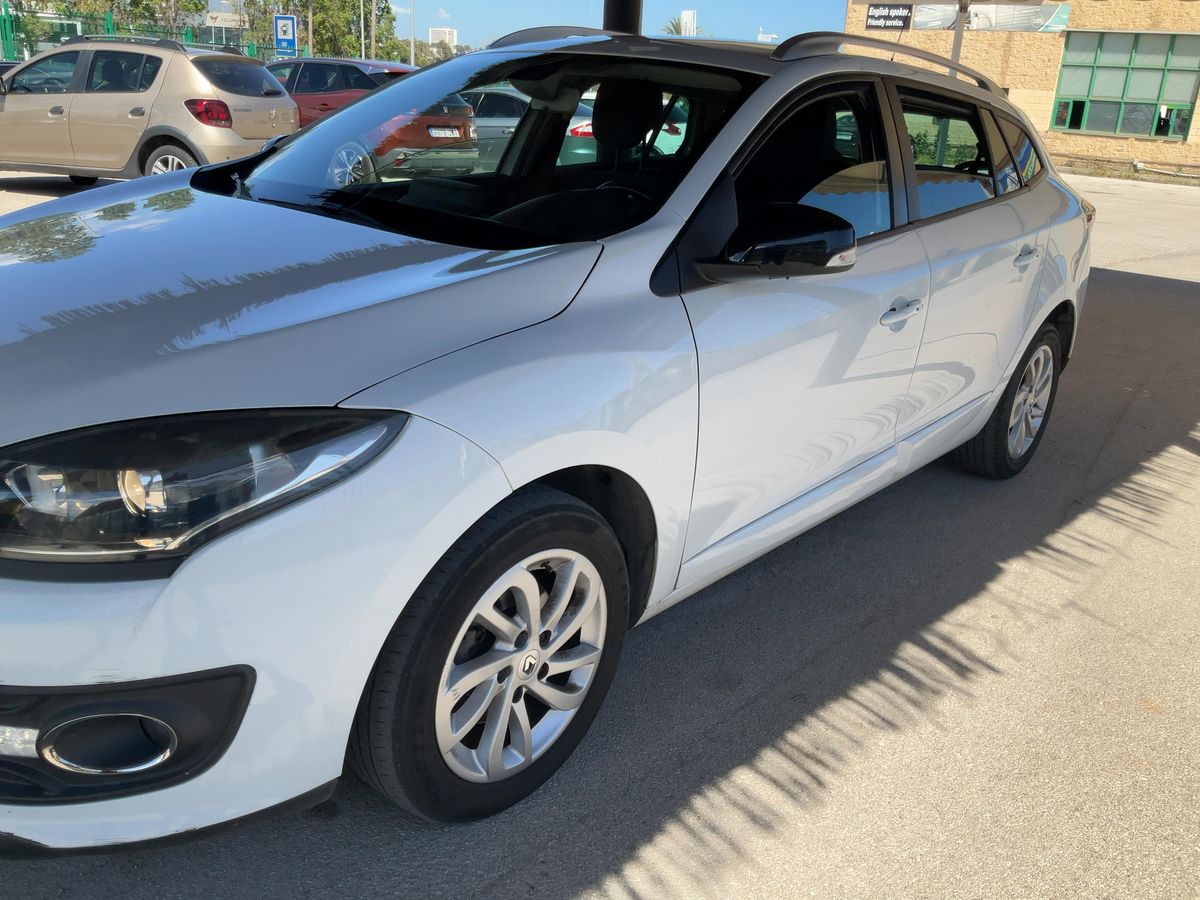 Renault Megane d'occasion