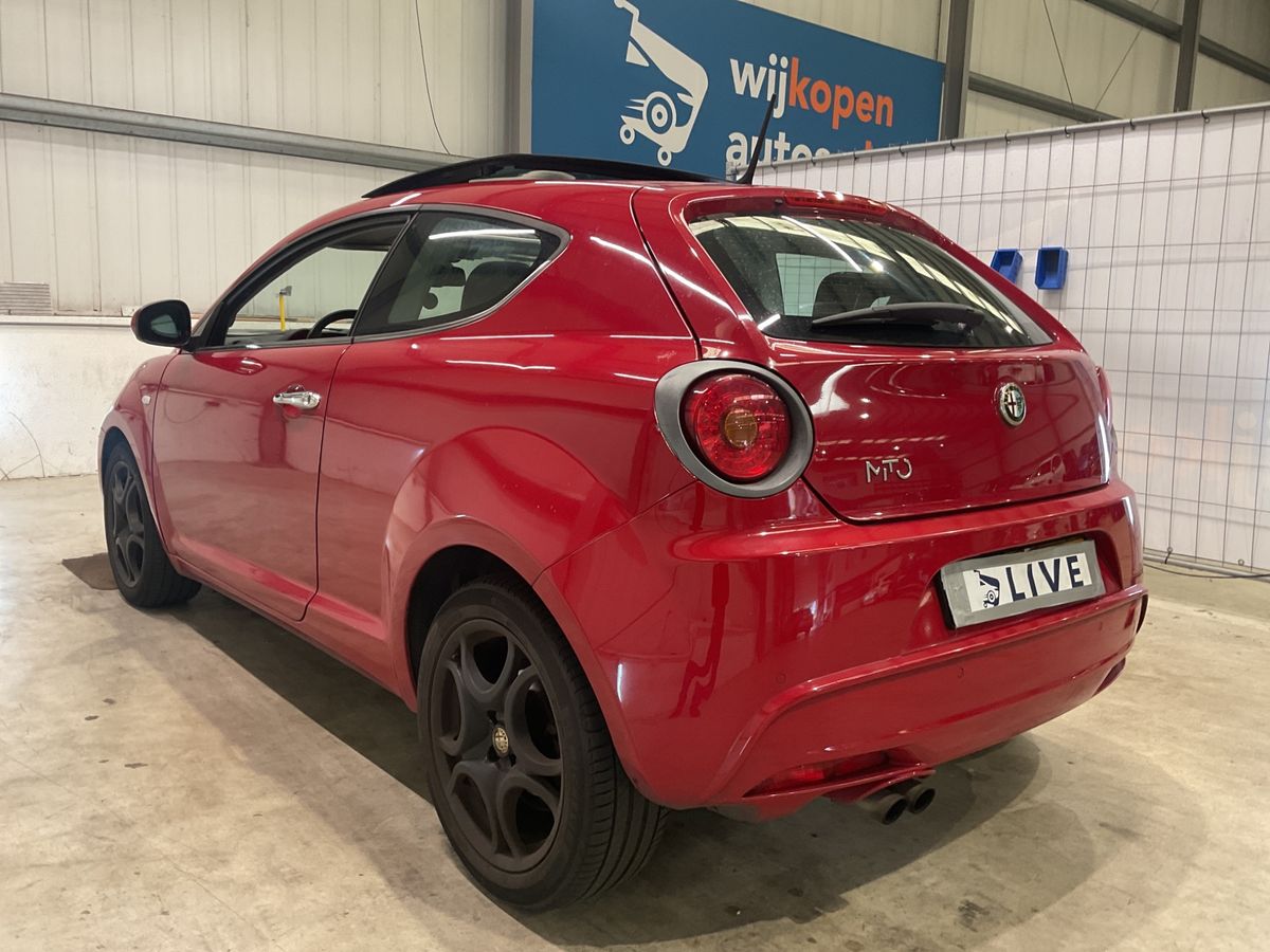Alfa Romeo MiTo 1.4 Turbo Basis