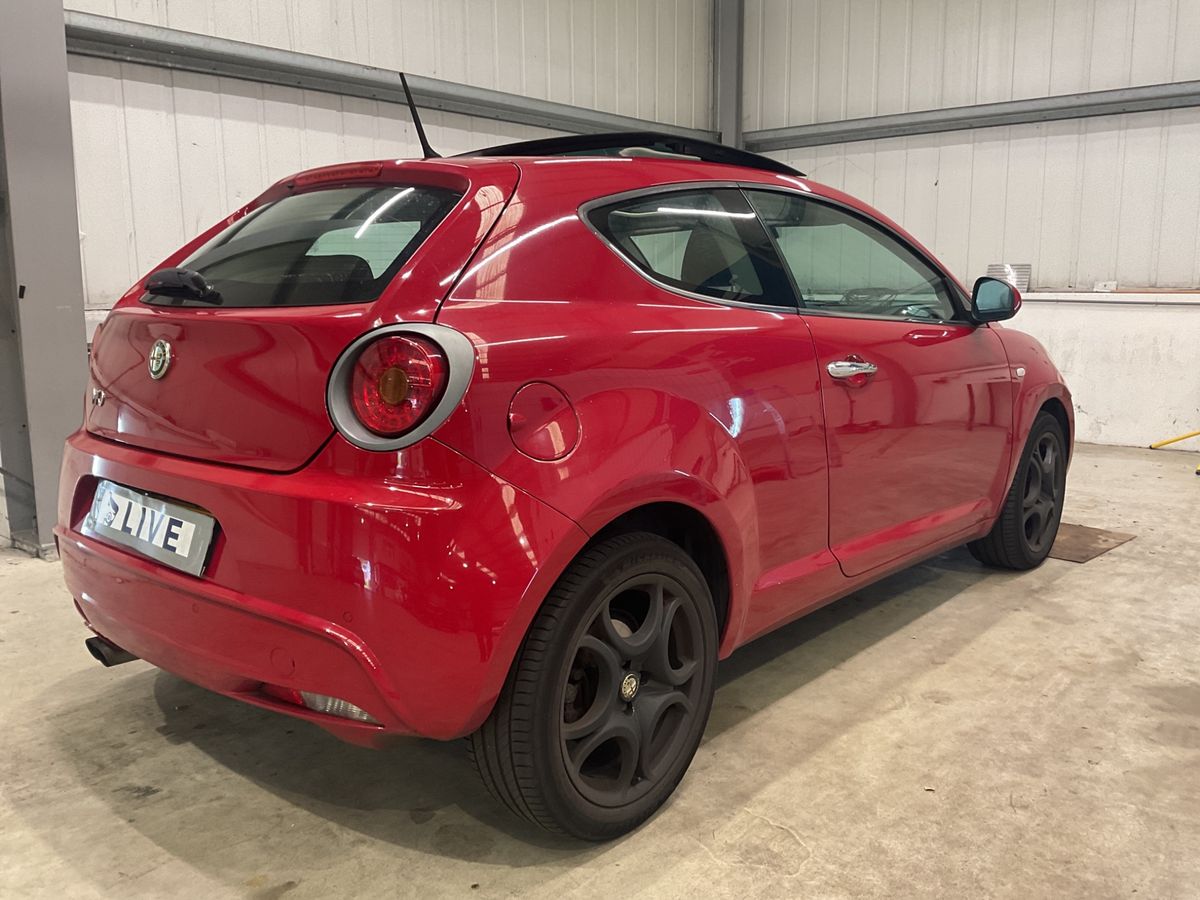 Alfa Romeo MiTo 1.4 Turbo Basis