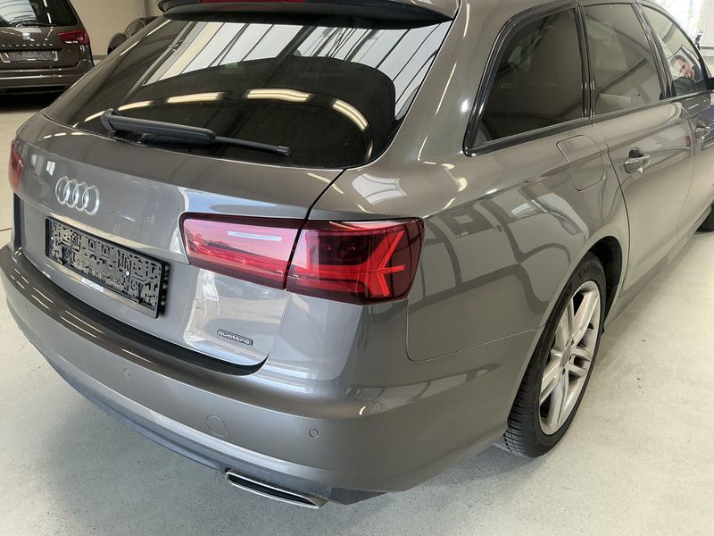 Audi A6 3.0 V6 TDI clean diesel quattro — zdjęcie 6
