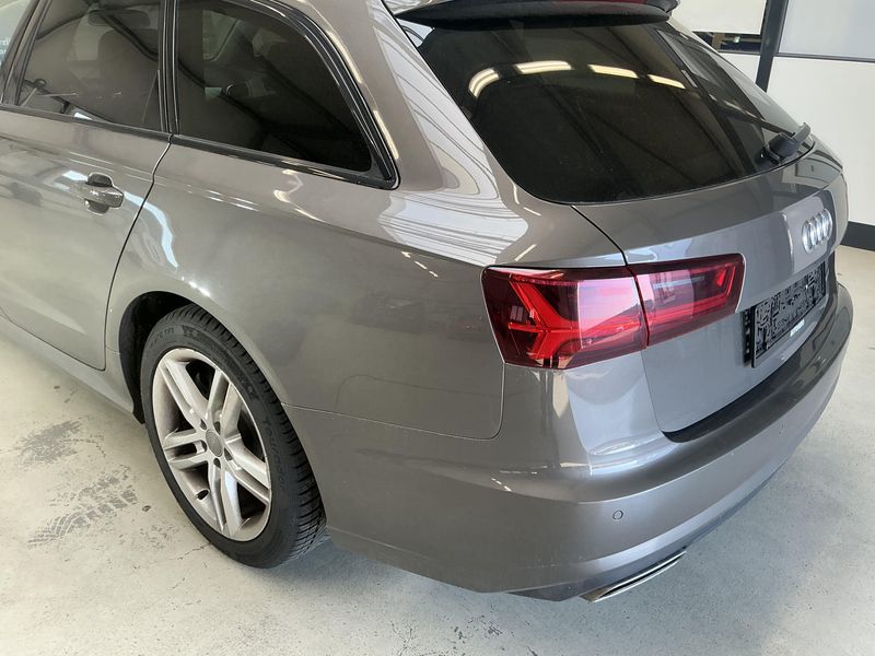 Audi A6 3.0 V6 TDI clean diesel quattro — zdjęcie 3