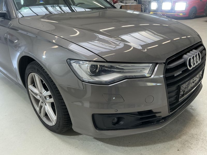 Audi A6 3.0 V6 TDI clean diesel quattro — zdjęcie 8