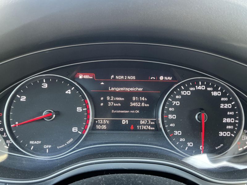 Audi A6 3.0 V6 TDI clean diesel quattro — zdjęcie 13