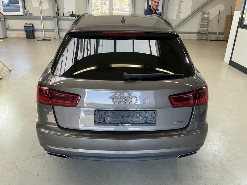 Audi A6 3.0 V6 TDI clean diesel quattro — zdjęcie 5