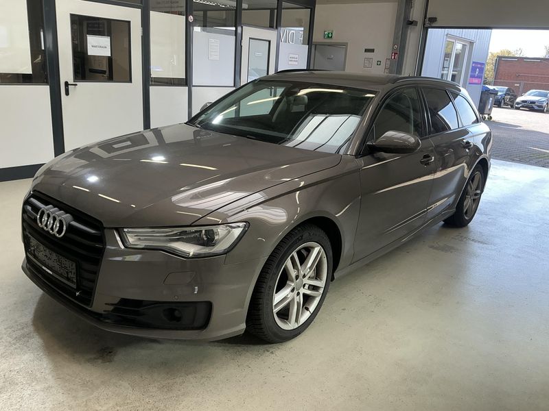 Audi A6 3.0 V6 TDI clean diesel quattro — zdjęcie 1