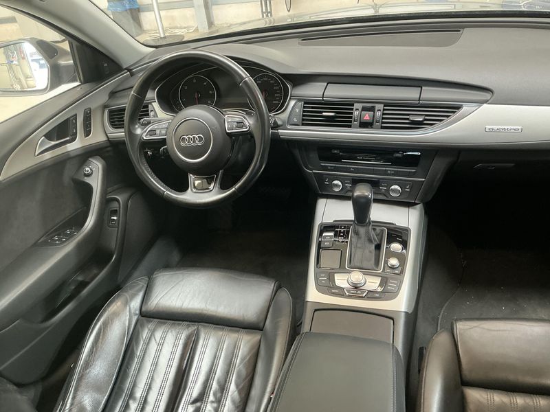 Audi A6 3.0 V6 TDI clean diesel quattro — zdjęcie 12