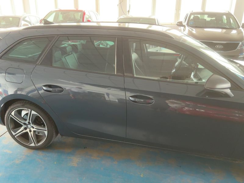 Seat Leon 2.0 TDI FR — zdjęcie 7