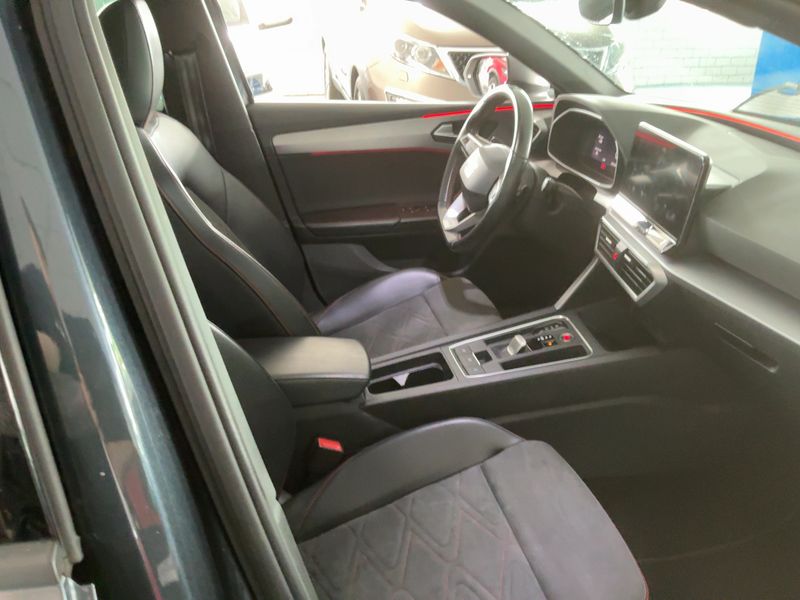 Seat Leon 2.0 TDI FR — zdjęcie 11