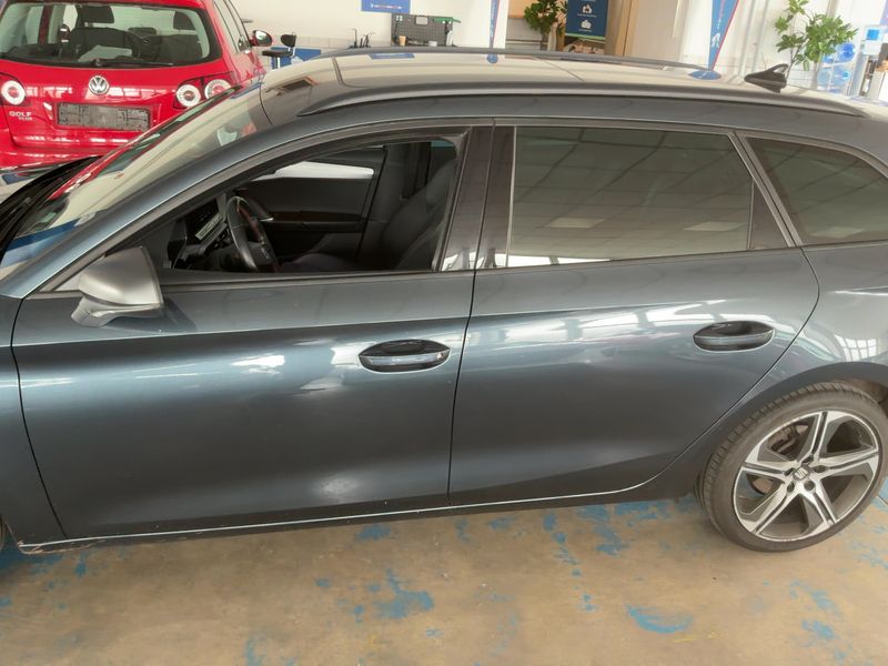 Seat Leon 2.0 TDI FR — zdjęcie 4