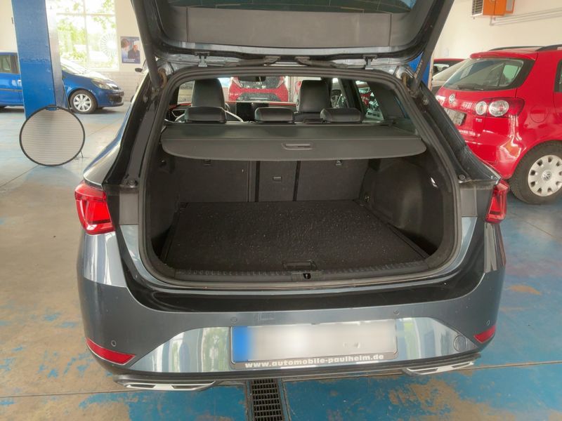 Seat Leon 2.0 TDI FR — zdjęcie 10
