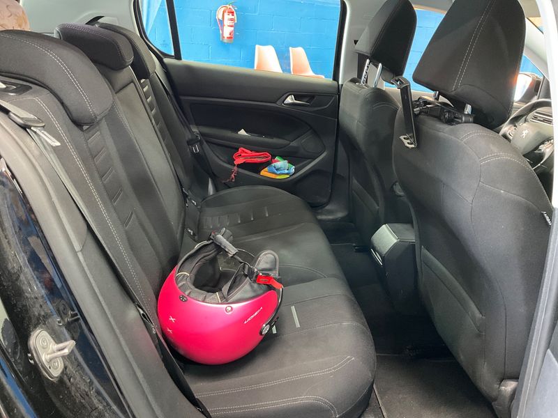 Peugeot 308 1.6 THP Allure — zdjęcie 14