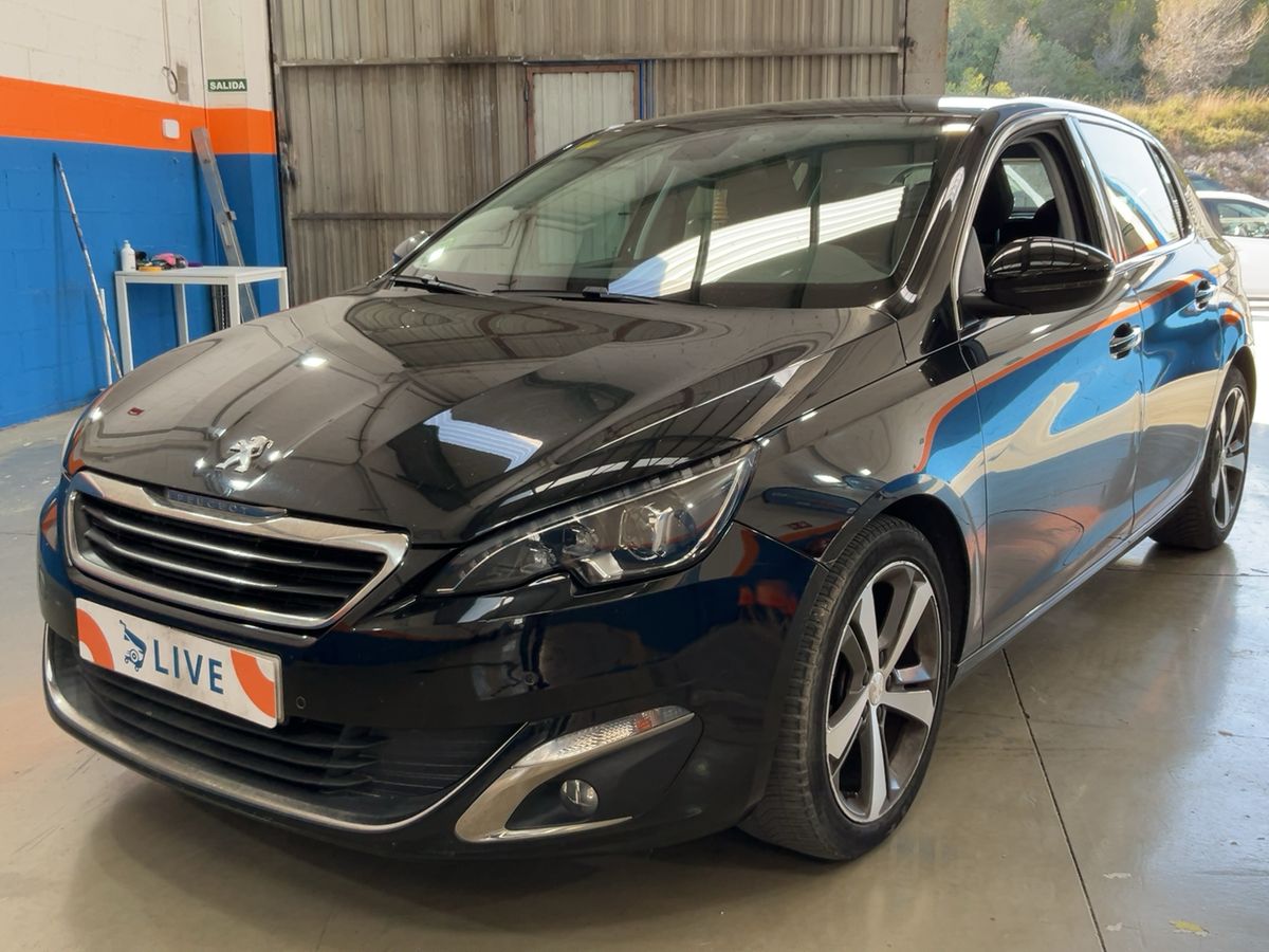 Peugeot 308 2015