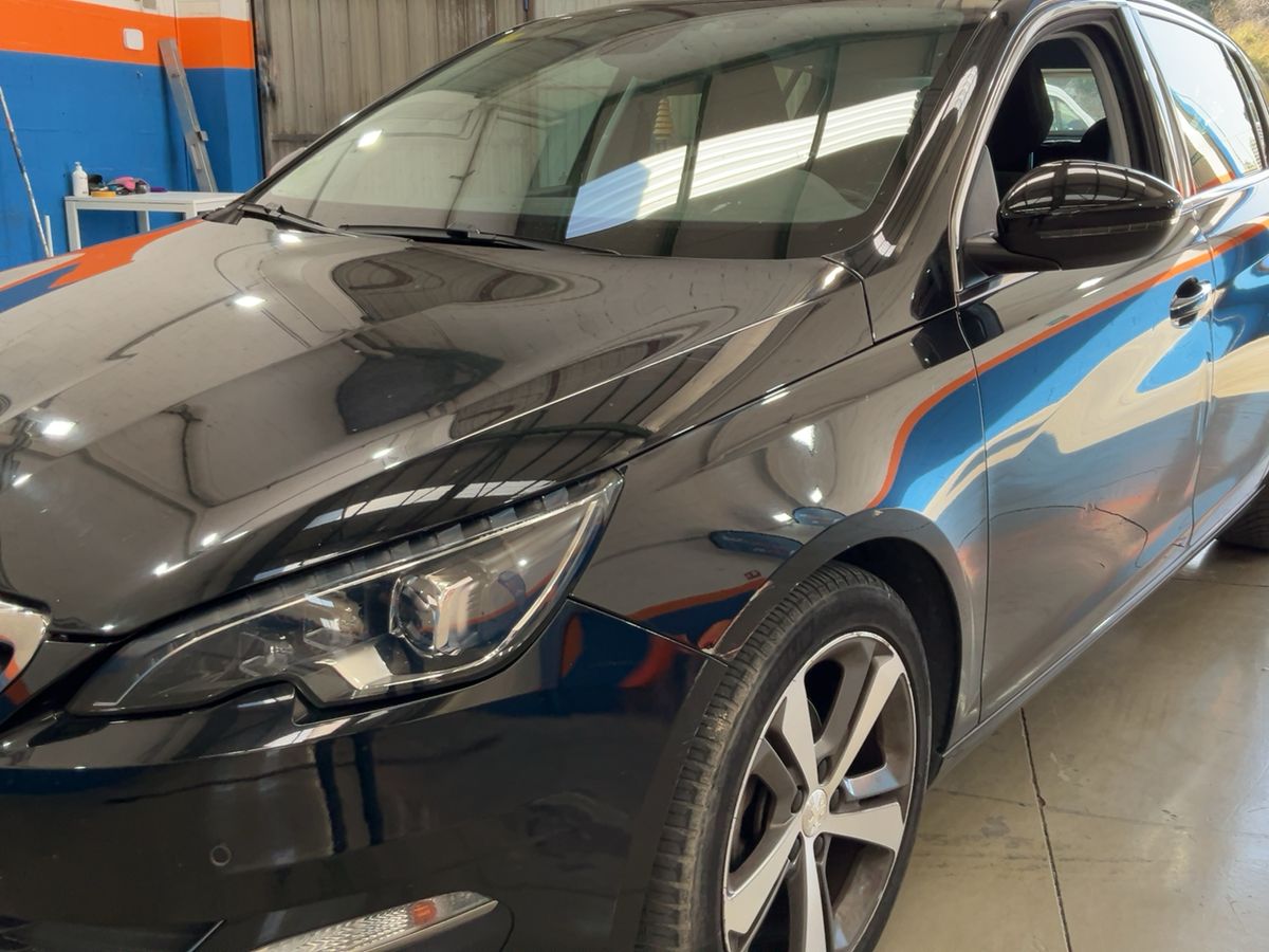 Peugeot 308 d'occasion