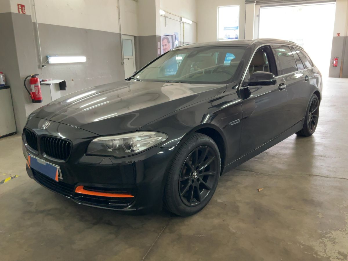 BMW 5er d'occasion