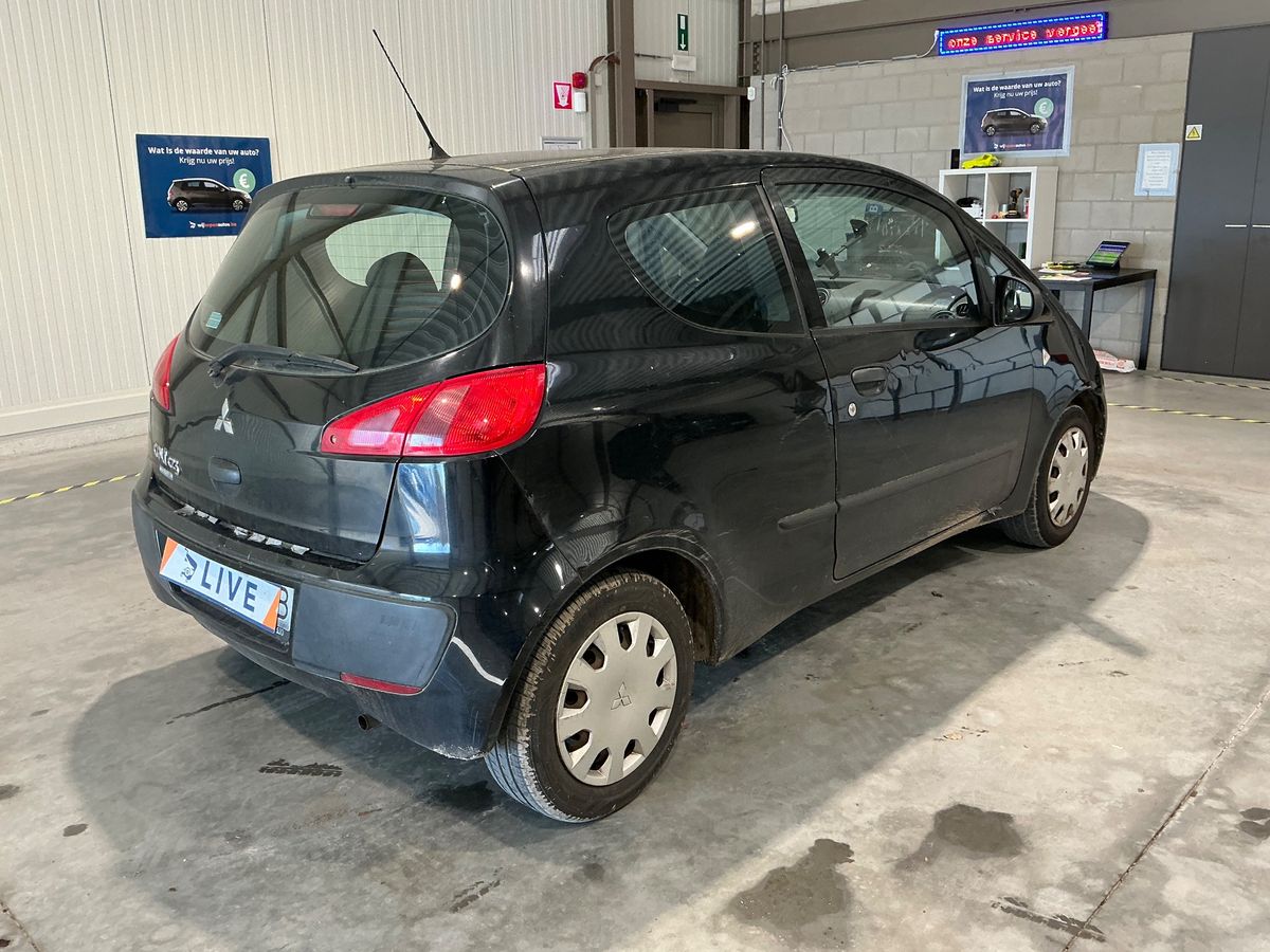 Mitsubishi Colt d'occasion