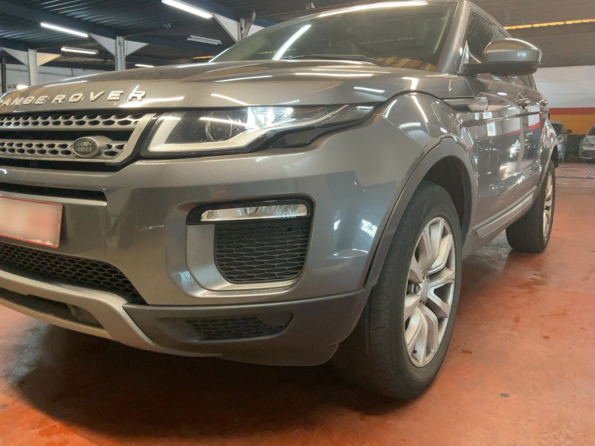 Land Rover d'occasion