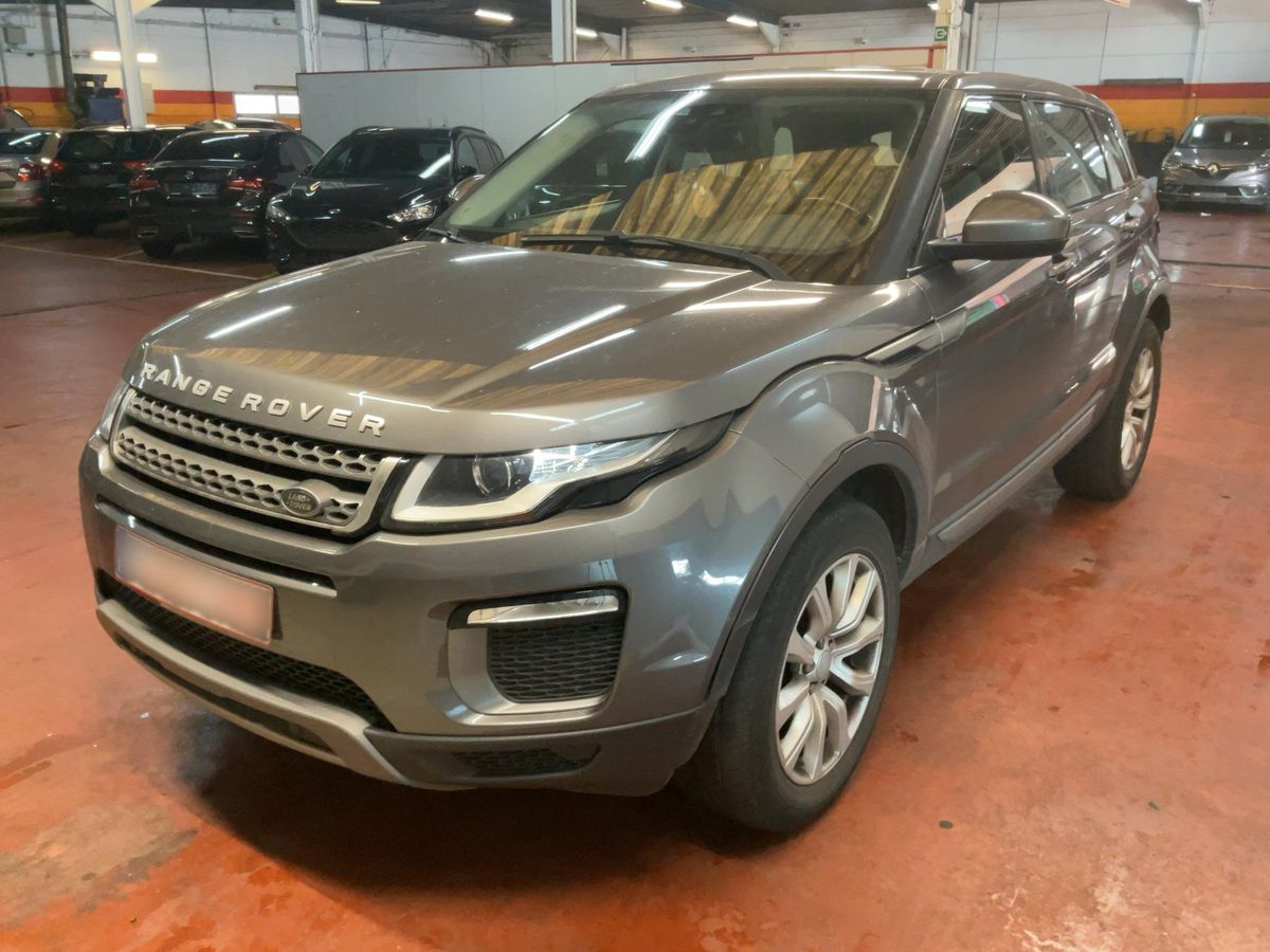 Land Rover 2015 — photo 1