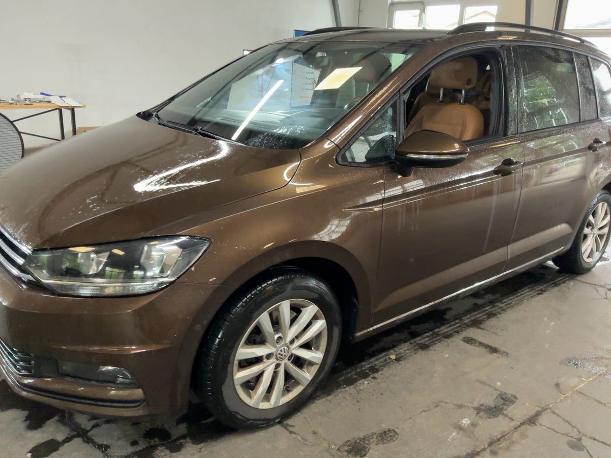 Volkswagen Touran d'occasion