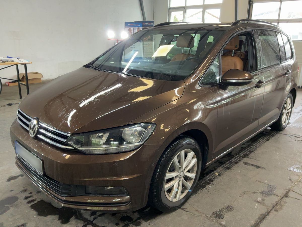 Volkswagen Touran 2017