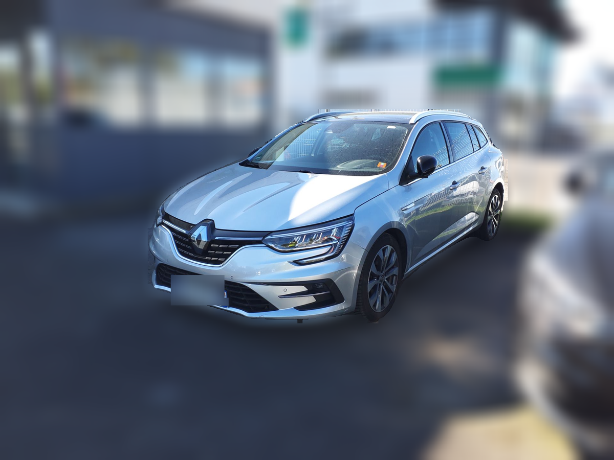 Renault Megane 2024