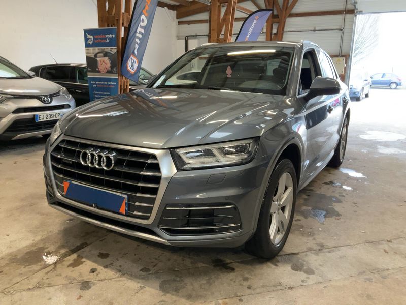 Q5 2.0 TDI quattro Design Luxe