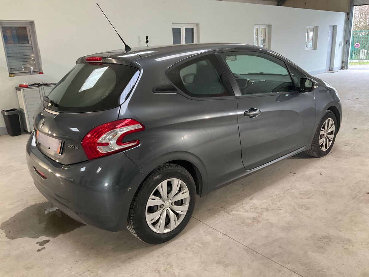 Peugeot 208 d'occasion
