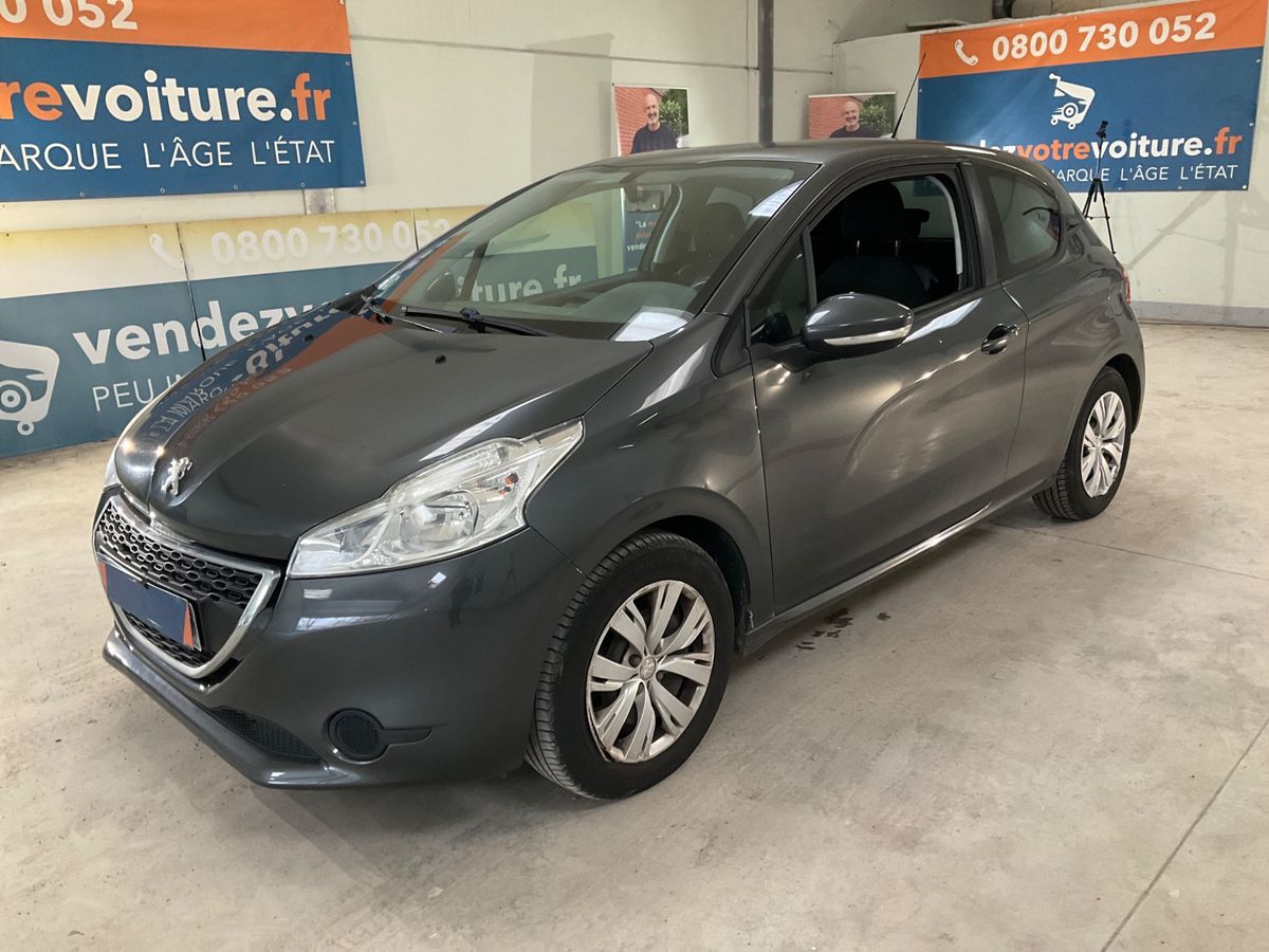 Peugeot 208 d'occasion