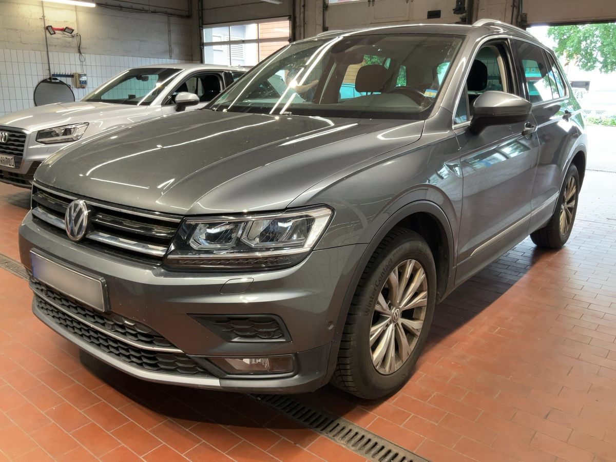 Volkswagen Tiguan 2018