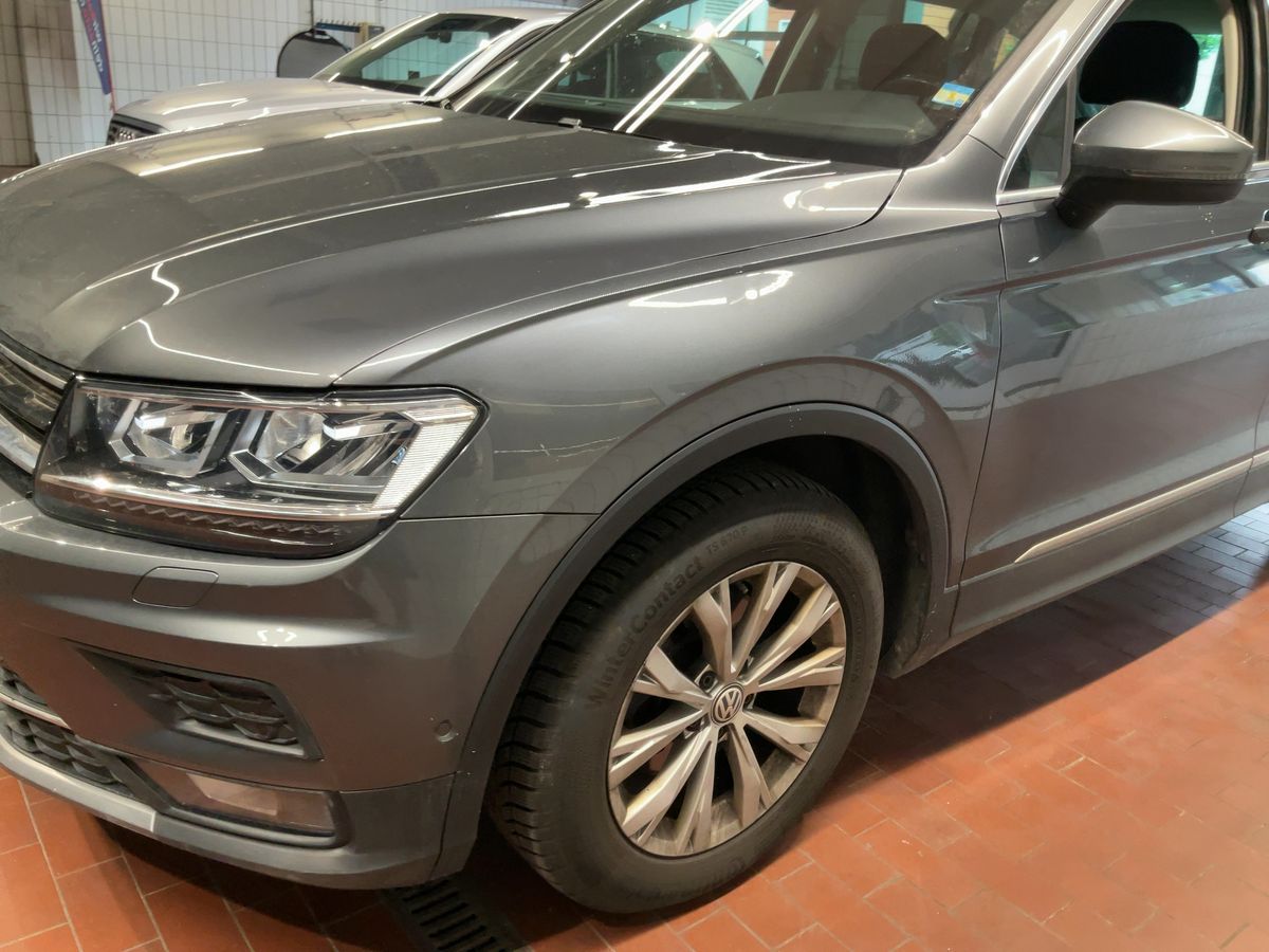 Volkswagen Tiguan d'occasion