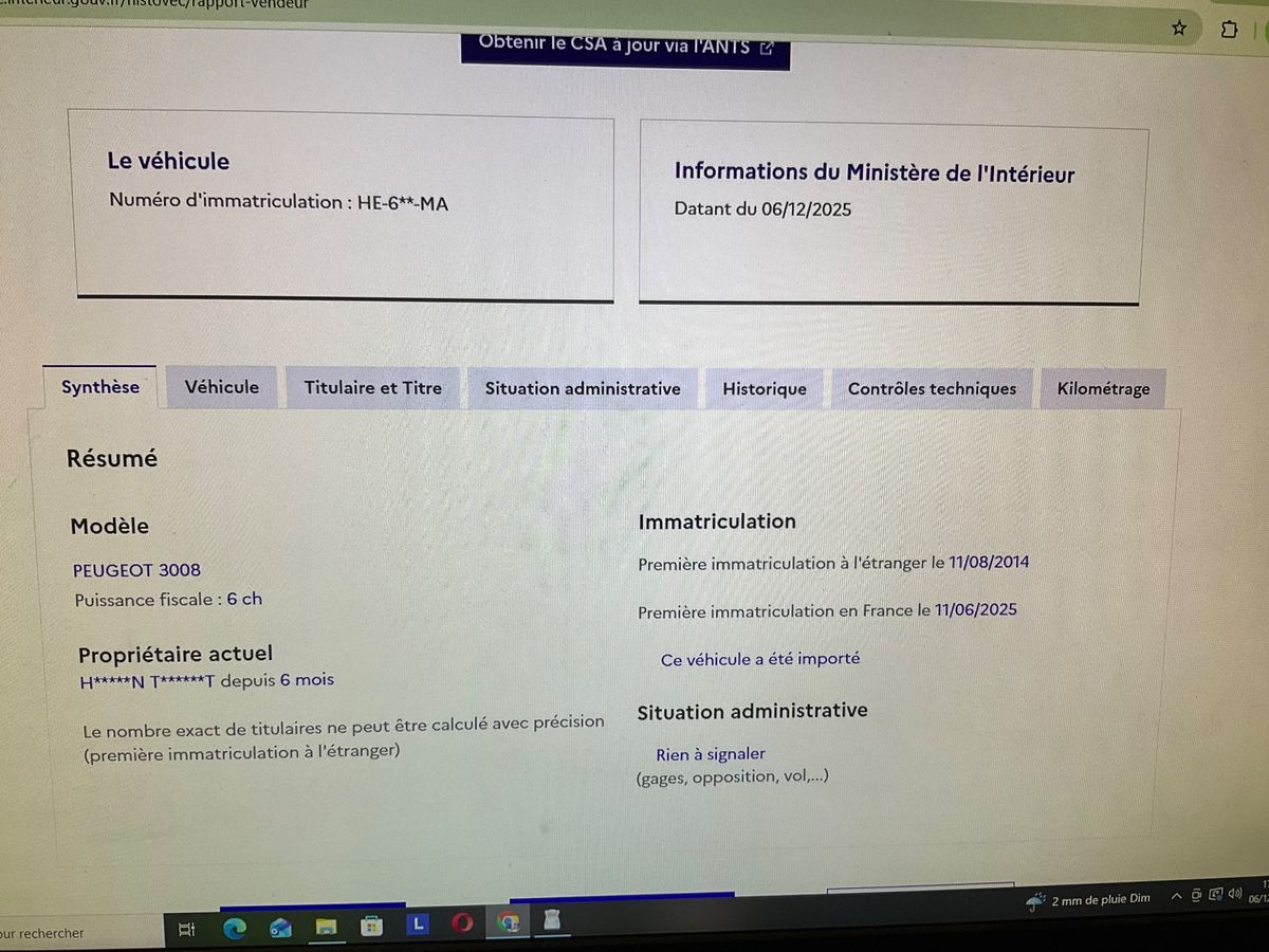 Peugeot 3008 1.6 e-HDi Allure