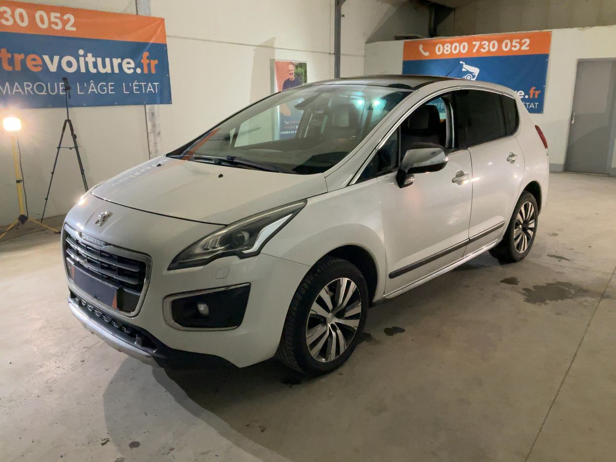 Peugeot 3008 1.6 e-HDi Allure